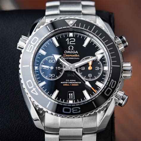 omega seamaster planet ocean for sale|omega seamaster planet ocean chrono.